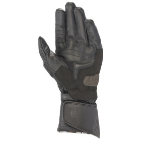 rukavice SP-8, ALPINESTARS (černá/černá, vel. 2XL)_thumb2