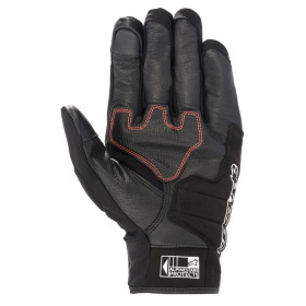 rukavice SMX Z DRYSTAR HONDA kolekce, ALPINESTARS (světle šedá/černá/modrá/červená, vel. XL)_thumb2