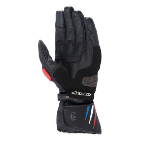 rukavice SP-8 HONDA kolekce, ALPINESTARS (černé/červené/modré, vel. L)_thumb2