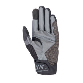 rukavice AMT-10 AIR HDRY, ALPINESTARS (černá/tmavě šedá, vel. L)_thumb2