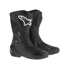 boty SMX-S, ALPINESTARS (černé, vel. 47)