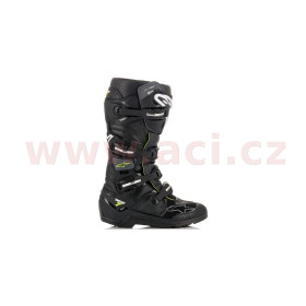 boty TECH 7 ENDURO DRYSTAR, ALPINESTARS (černá/šedá, vel. 39)_thumb2