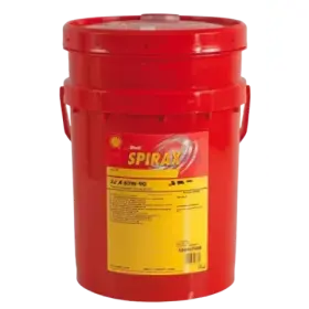 Oleje do diferenciálů
