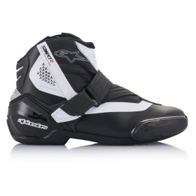 boty SMX-1 R, ALPINESTARS (černá/bílá, vel. 38)_thumb2