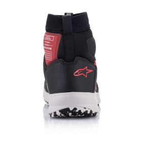 boty SPEEDFORCE, ALPINESTARS (černá/bílá/červená, vel. 38,5)_thumb4