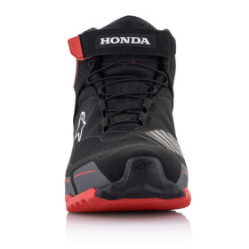 boty CR-X DRYSTAR HONDA kolekce, ALPINESTARS (černá/červená/šedá, vel. 44)_thumb3