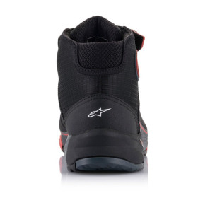 boty CR-X DRYSTAR HONDA kolekce, ALPINESTARS (černá/červená/šedá, vel. 44)_thumb4