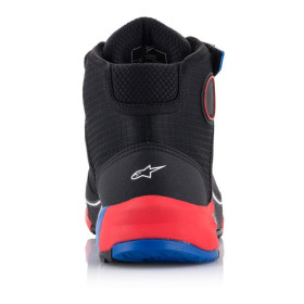 boty CR-X DRYSTAR HONDA kolekce, ALPINESTARS (černá/červená/modrá, vel. 42,5)_thumb4