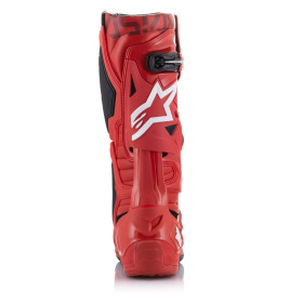 boty TECH 10, ALPINESTARS (červená, vel. 42)_thumb4