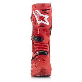 boty TECH 10, ALPINESTARS (červená, vel. 44,5)_thumb3