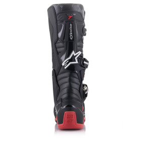 boty TECH 7, ALPINESTARS (černá/šedá/červená, vel. 42)_thumb4