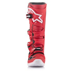 boty TECH 7, ALPINESTARS (červená, vel. 40,5)_thumb3