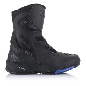 boty RT-8 GORE-TEX, ALPINESTARS (černá/modrá, vel. 43)_thumb2