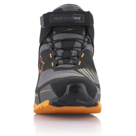 boty CR-X DRYSTAR, ALPINESTARS (černá/hnědá/oranžová, vel. 40,5)_thumb3