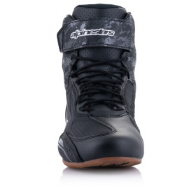 boty FASTER-3, ALPINESTARS (černá/šedá camo/guma, vel. 42,5)_thumb3