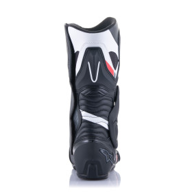 boty S-MX 6, ALPINESTARS (černá/bílá/šedá/červená, vel. 36)_thumb4