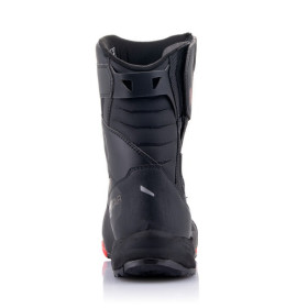 boty RT-7 DRYSTAR, ALPINESTARS (černá/červená, vel. 40)_thumb4