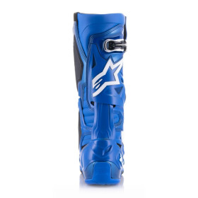 boty TECH 10, ALPINESTARS (modrá/černá/bílá, vel. 42)_thumb4