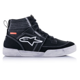 boty AGELESS, ALPINESTARS (černé/bílé/šedé, vel. 41)_thumb2