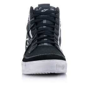 boty AGELESS, ALPINESTARS (černé/bílé/šedé, vel. 43,5)_thumb3