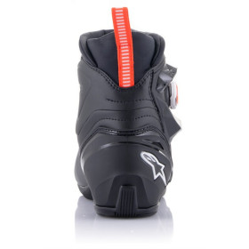 boty SP-2, ALPINESTARS (černé/bílé/červené fluo, vel. 36)_thumb4