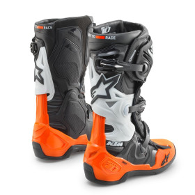 boty ALPINESTARS TECH 10, KTM (černá/oranžová, vel. 42)_thumb2