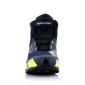 boty CR-X DRYSTAR, ALPINESTARS (modrá/žlutá fluo/černá, vel. 40,5)_thumb3