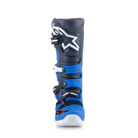 boty TECH 7, ALPINESTARS (modrá/červená/bílá, vel. 44,5)_thumb3