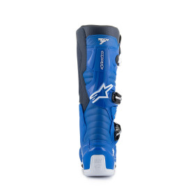 boty TECH 7, ALPINESTARS (modrá/červená/bílá, vel. 44,5)_thumb4