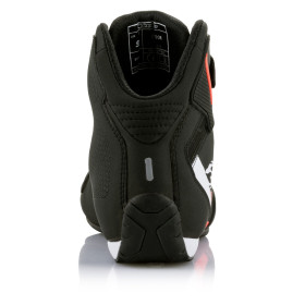 boty SEKTOR, ALPINESTARS (černá/bílá/červená fluo, vel. 38,5)_thumb4