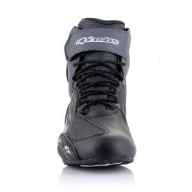 boty FASTER-3 DRYSTAR, ALPINESTARS (černá/tmavošedá, vel. 40)_thumb3