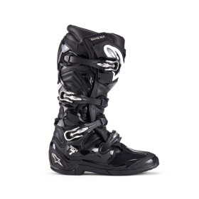 boty TECH 7, ALPINESTARS (černá, vel. 40,5)_thumb2