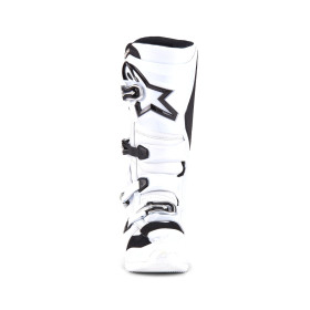 boty TECH 7, ALPINESTARS (bílá/černá, vel. 45,5)_thumb4