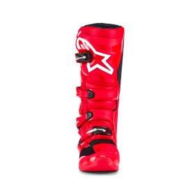 boty TECH 7, ALPINESTARS (červená, vel. 45,5)_thumb4