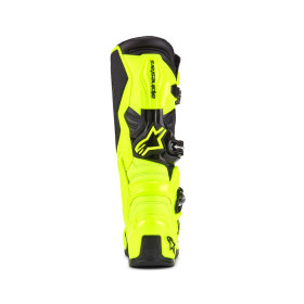 boty TECH 7, ALPINESTARS (žlutá fluo/černá, vel. 38)_thumb3