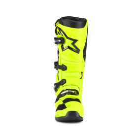 boty TECH 7, ALPINESTARS (žlutá fluo/černá, vel. 38)_thumb4