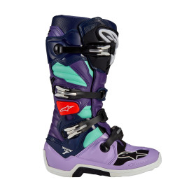 boty TECH 7 limitovaná edice IMPERIAL, ALPINESTARS (modrá, vel. 44,5)_thumb2