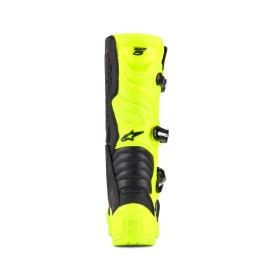 boty TECH 5, ALPINESTARS (žlutá fluo/černá, vel. 43)_thumb4