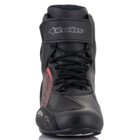 boty STELLA FASTER-3, ALPINESTARS, dámské (černá/stříbrná/růžová, vel. 40,5)_thumb3