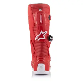 boty TECH 7 S, ALPINESTARS (červená, vel. 39)_thumb4