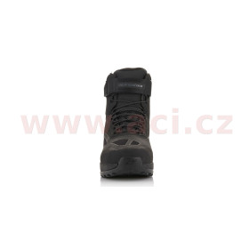 boty CR-6 DRYSTAR RIDING SHOES, ALPINESTARS (černá, vel. 39)_thumb3