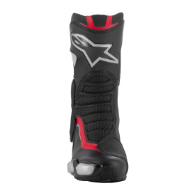 boty SMX-6 3, ALPINESTARS (černá/stříbrná/červená, vel. 47)_thumb3