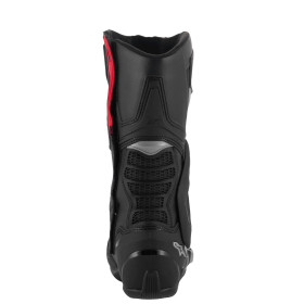 boty SMX-6 3, ALPINESTARS (černá/stříbrná/červená, vel. 50)_thumb4