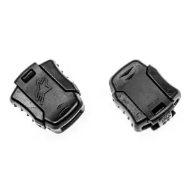 náhradní stahováky tkaniček pro boty se systémem Speed Lace, ALPINESTARS (černé, 1 pár)