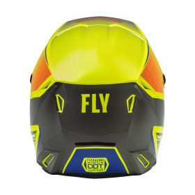 přilba KINETIC DRIFT, FLY RACING - USA (modrá/hi-vis/šedá, vel. 2XL)_thumb2