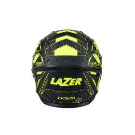 přilba RAFALE EVO MM ROADTECH, LAZER (černá-fluo žlutá-matná, vel. 2XL)_thumb2