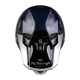 přilba FORMULA S CARBON, FLY RACING - USA (modrá/stříbrná, vel. XL)_thumb3