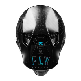 přilba FORMULA S CARBON, FLY RACING - USA (černá, vel. M)_thumb3