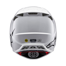 přilba SUPERTECH S-M10 SOLID, ALPINESTARS (bílá, vel. L)_thumb3