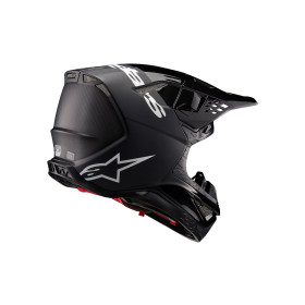 přilba SUPERTECH S-M10 FLOOD, ALPINESTARS (černá/tmavě šedá matná, vel. L)_thumb4